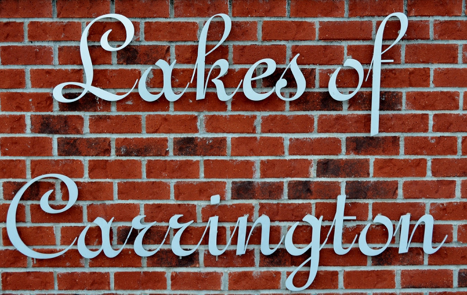 Lakes of Carrington Homeowners Association Meetings